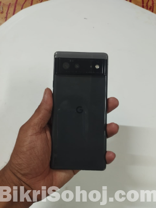 Google pixel 6